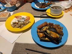 -帝企鹅自助餐厅•儿童岛•真企鹅(长隆企鹅酒店)