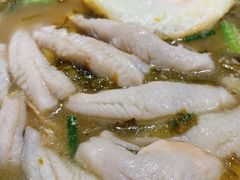 老上海黄鱼面-顺丰面馆(打浦店)