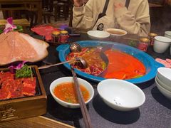 -吼堂老火锅(武汉 天地壹方南馆店)