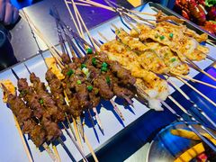 -燥次·烧烤酒场(万象城店)