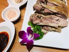 手抓羊肉-品回味清真西北楼(宁波首店)