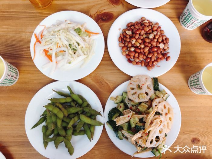 海陆空烧烤·新疆菜图片