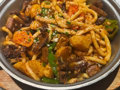 -青海名吃尕张娃非遗烤肉(城中店)