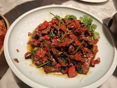 -雀蓝川菜(奥体广场店)