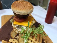 -吃饼人西餐(南开店)