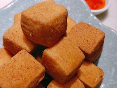脆皮豆腐-岭南真味·匠心粤菜(K11店)
