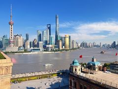 -上海和平饭店-华懋阁 The Cathay Room