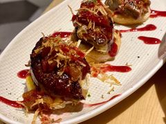 香煎鹅肝配树莓酱-TIAGO HOME KITCHEN(王府中环店)