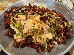 -大丰收脆鱼(万达江北店)