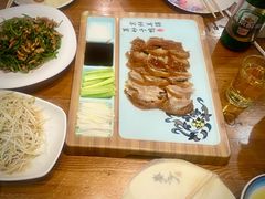 -娄三少·老北京春饼烤鸭家常菜(富力又一城店)