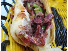 小一号的驴肉火烧-王胖子驴肉火烧(鼓楼店)