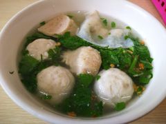 鱼丸汤-蒂蒂香達濠魚丸