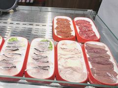 -醉董牛川派鲜肉自选火锅(烟台店)