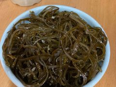 蒜泥海带丝-李先生牛肉面大王(昌平鼓楼店)