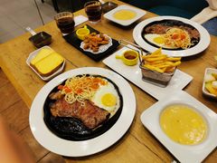 -豪客来牛排(人民东路店)