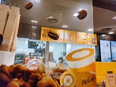 -麦当劳(凯德MALL太阳宫店)