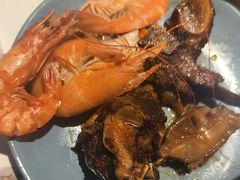 -汉阳廷自助烤肉·火锅(万丰海岸城店)
