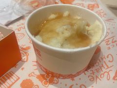 -Popeyes炸鸡·汉堡·奶昔(五角场万达店)