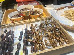 -大学城夜市
