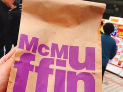 -麦当劳(杨高南路店)