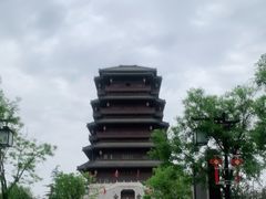 -西安汉城湖景区