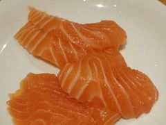三文鱼-888自助餐