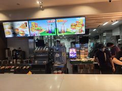 -麦当劳(番禺信联大厦店)