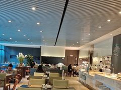 -筠咖啡西餐厅(上海国展宝龙丽筠酒店)