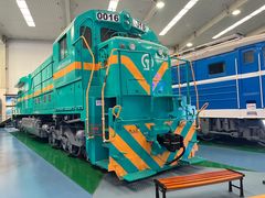 -沈阳铁路陈列馆