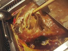 千层毛肚-海底捞火锅(勒泰店)