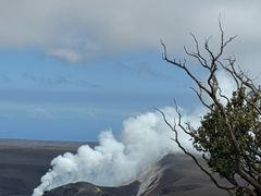 -夏威夷火山国家公园