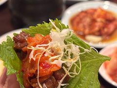 -蒜香焼肉PURUSHIN(马场路店)