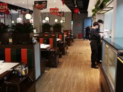 大堂-九府羊·鲜羊火锅·烤串(新华路店)