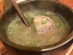 牛尾汤-烧肉一丁(北大阪東通りビル店)