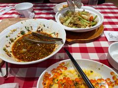 -西贝(上海我格广场店)