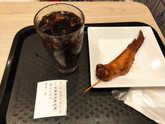 蜜糖鸡翼套餐-大家乐(广州荔湾领展广场店)