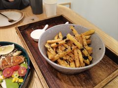 -沏点Trattoria意大利餐厅(新街口店)