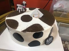 牛乳蛋糕-爱上花开·蛋糕·安佳动物奶油轻奢私人定制(凯德店)