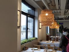 靠窗位-之参餐厅(前门大街店)