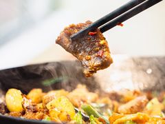 酸菜肥肠-聚鑫朋酸菜肥肠(文艺路口店)