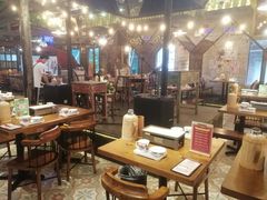 大堂-高烤场烧烤餐厅(文华里店)