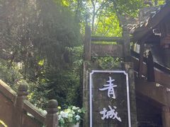 -青城山