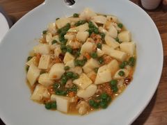 蟹粉豆腐-旅马餐厅(茅家埠店)