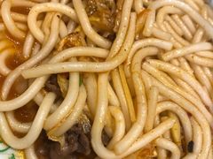 酸菜粉条-清真·益鑫羊肉手抓馆(花园北街店)