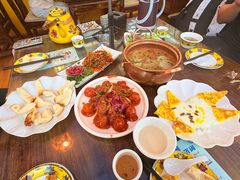 -吉祥圣雪藏餐