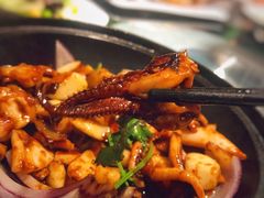 生嗜鱿鱼-高第街56号融合餐厅(振华五星百货店)
