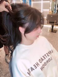 -3AM·S HAIR SALON烫发染发接发
