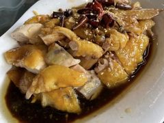 -瑞丰园庭院餐厅·白族传统家常菜