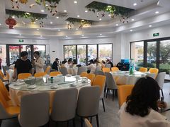 大堂-碧海银沙海鲜餐厅(恒大海上威尼斯店)