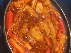 -吴草鸡爪오초닭발(城阳总店)